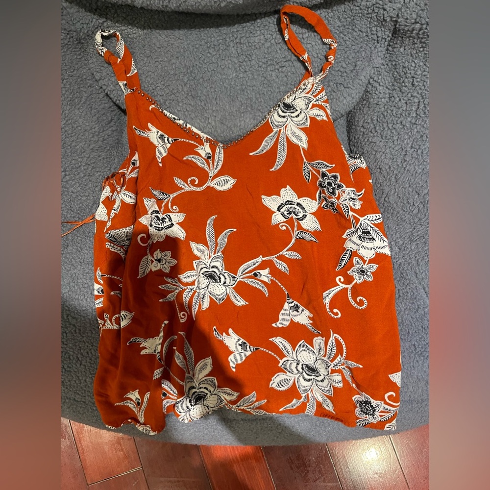 Cute going out shirt size L
